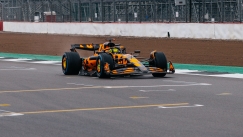 H McLaren αποκάλυψε -ανεπίσημα- την MCL39