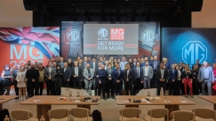 Η MG στοχεύει στις κορυφαίες θέσεις σε πωλήσεις στην Ελλάδα