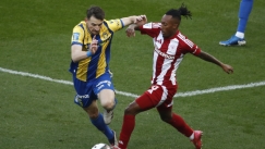 Live: Ολυμπιακός - Αστέρας Τρίπολης