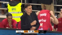 Ο Γιώργος Μπαρτζώκας