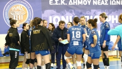 Αφλογιστία και ήττα για τη Νέα Ιωνία από την Πορίνο