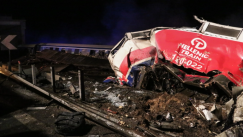 Η Hellenic Train απολύει στην «μαύρη» επέτειο των Τεμπών: «Είναι ντροπή και προκλητικό να γίνονται την ίδια ημέρα που πριν 2 χρόνια έγινε το έγκλημα»