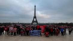 Παρί Ολυμπιακός κόσμος