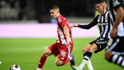 Ολυμπιακός ΠΑΟΚ