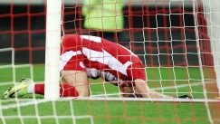 Ολυμπιακός απογοήτευση