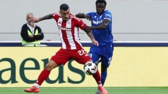 Ολυμπιακός-Πανσερραϊκός