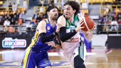 LIVE: Παναθηναϊκός - Περιστέρι