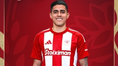 Επίσημα στον Ολυμπιακό ο Λουίς Πάλμα