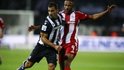 ΠΑΟΚ-Ολυμπιακός