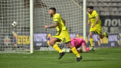 Βόλος - Παναιτωλικός 0-1 με το γκολ του Πέρες