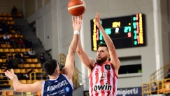 Άλεκ Πίτερς Ολυμπιακός Καρδίτσα