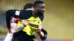 Ο Φράνζι Πιερό της ΑΕΚ