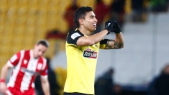 Ο Ορμπελίν Πινέδα της ΑΕΚ