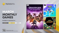 Το PlayStation προσφέρει δωρεάν τον Μάρτιο το Dragon Age: The Veilguard (μεταξύ άλλων)!