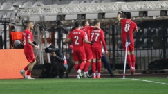 Η ισοφάριση της Στεάουα στην Τούμπα