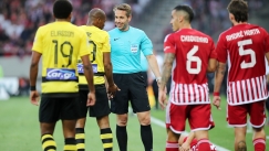 Stoiximan Superleague: Ο Τομπάιας Στίλερ στο Ολυμπιακός - ΠΑΟΚ