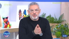 Επίθεση Συρίγου σε Λιάγκα: «Όταν έγινε το θέμα του Μπάλντοκ, είχαμε μετρήσει 12 συγγνώμες, για καλό δικό του μην πάει στις 13» (vid)