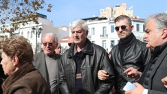 Στο νοσοκομείο με εγκεφαλικό επεισόδιο ο Τάκης Οικονομόπουλος