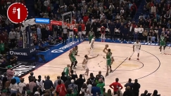 Το buzzer beater του Τέιτουμ