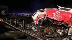 Το αποκαλυπτικό πόρισμα για τις εκρήξεις μετά τη σύγκρουση των τρένων στα Τέμπη