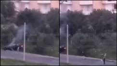 Βίντεο ντοκουμέντο από το τροχαίο στη Φυλή: Η στιγμή που οι γείτονες σπεύδουν να βοηθήσουν τα παιδιά