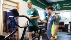 «Ο Παναθηναϊκός σε προχωρημένες διαπραγματεύσεις με Βίσλα για Τρουιγιέ»