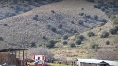 Συναγερμός στις Αρχές: Εντοπίστηκε σορός άνδρα στον Πηνειό (vid)