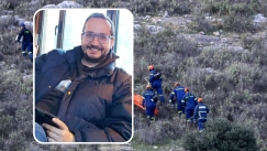 Υπόθεση Καλογήρου: Δεν βρέθηκε ουσία που να παραπέμπει σε αυτοχειρία (vid)