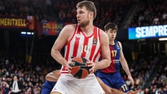 Βεζένκοβ: «Ξέραμε ότι ο Φουρνιέ θα έπαιρνε την τελευταία φάση, είναι φανταστικός»!