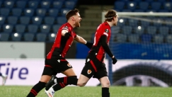 Ο Βίλιαμσον κάνει το 2-0 στο Βίκινγκουρ-Παναθηναϊκός