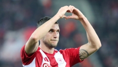 Ο Ρόμαν Γιάρεμτσουκ του Ολυμπιακού