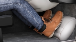 Αερόσακο που προστατεύει τις φτέρνες δημιούργησε η ZF