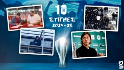 Οι 10 στιγμές του πρωταθλήματος (vids)