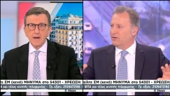 Επικό τρολάρισμα Οικονόμου σε Πορτοσάλτε για την ήττα της ΑΕΚ: «Μα μόνο χάνετε δεν κάνετε και τίποτα άλλο» (vid)