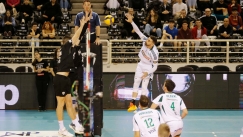 LIVE: ΠΑΟΚ - Παναθηναϊκός