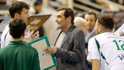 Ο Δημήτρης Ανδρεόπουλος