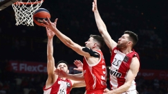 Μάθημα από τον Ολυμπιακό Βελιγραδίου