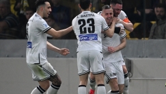 ΠΑΟΚΑΡΑ σαν τον Ρόκι! Με πέντε ασίστ το 2-3…