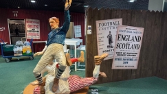 Από το γήπεδο