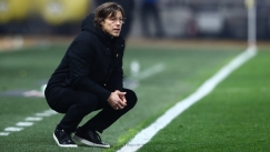 Ο τεχνικός της ΑΕΚ, Ματίας Αλμέιδα