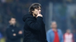 Ο τεχνικός της ΑΕΚ, Ματίας Αλμέιδα