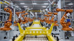 Πόσο εύκολο είναι ένα εργοστάσιο να υποδεχθεί την παραγωγή ηλεκτρικών αυτοκινήτων