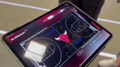 Το glass floor στο οποίο έκαναν οι Μπουλς