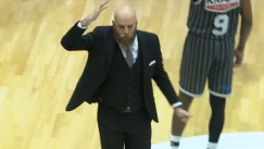 Ο Μάσιμο Καντσελιέρι του ΠΑΟΚ 