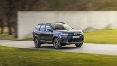 Οδηγήσαμε το Dacia Bigster στη Γαλλία: Ένα Duster μεγαλύτερο και καλύτερο