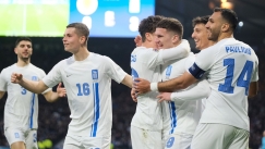 Ο Τζόλης το 0-3 στο Σκωτία-Ελλάδα