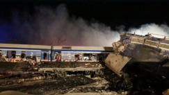 Τέμπη: Αυτοψία του ΔΑΕΕ στην εμπορική αμαξοστοιχία δύο χρόνια αργότερα, τους είχαν διώξει μετά την σύγκρουση (vid)