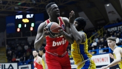 LIVE: Περιστέρι - Ολυμπιακός