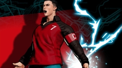 O Κριστιάνο Ρονάλντο πρωταγωνιστής σε videogame… ξύλου! (vid)