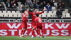 Η Φιορεντίνα ισοφαρίζει σε 2-2 στο ΟΑΚΑ τον Παναθηναϊκό